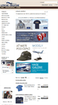Mobile Screenshot of leteckeobleceni.cz